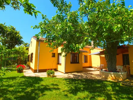 Location Maison à Fažana 5 personnes