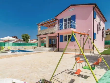 Location Maison à Fažana 9 personnes