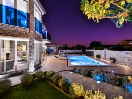 Location Maison à Fažana 10 personnes