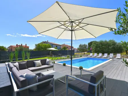 Location Maison à Pula Galižana 8 personnes