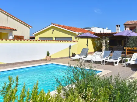 Location Maison à Pula Galižana 16 personnes