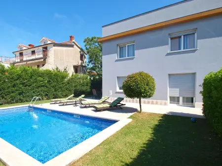 Location Maison à Pula 8 personnes