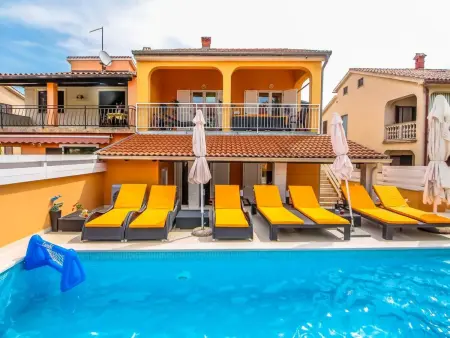 Location Maison à Pula Banjole 10 personnes