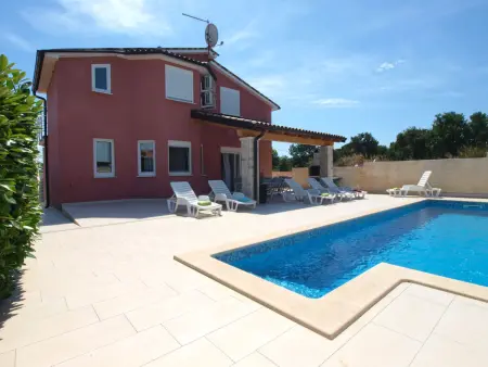 Location Maison à Pula Banjole 9 personnes