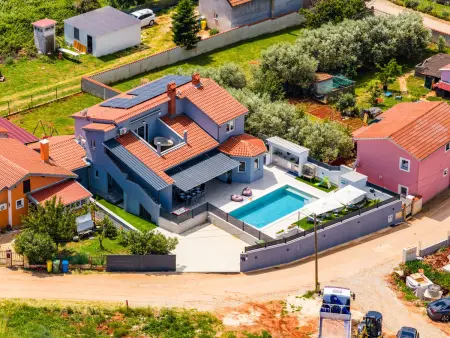 Location Maison à Pula Banjole 8 personnes