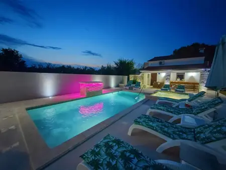 Location Maison à Pula Banjole 10 personnes