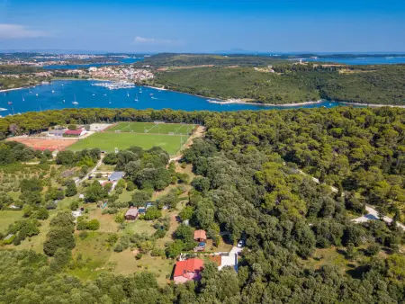 Location Maison à Pula Banjole 6 personnes