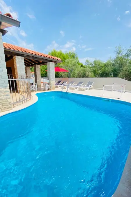 Location Maison à Medulin 6 personnes