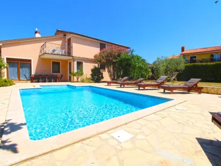 Location Maison à Medulin Ližnjan 10 personnes