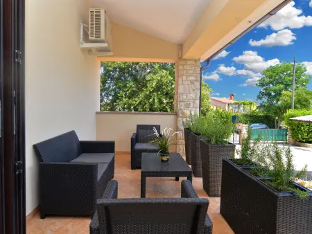 Location Maison à Medulin Ližnjan 8 personnes