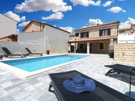 Location Maison à Medulin Ližnjan 6 personnes