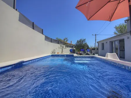 Location Maison à Medulin Ližnjan 8 personnes