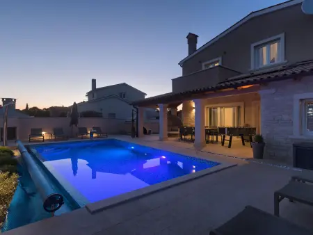 Location Maison à Medulin Ližnjan 8 personnes