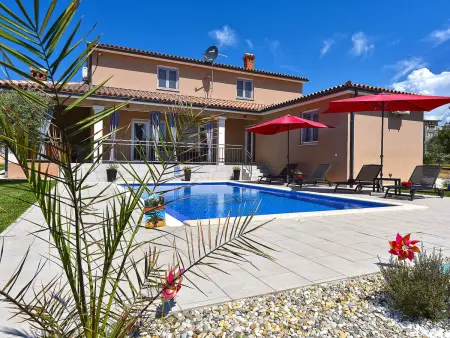 Location Maison à Pula Marčana 8 personnes