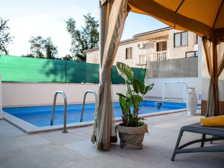 Location Maison à Pula Marčana 6 personnes