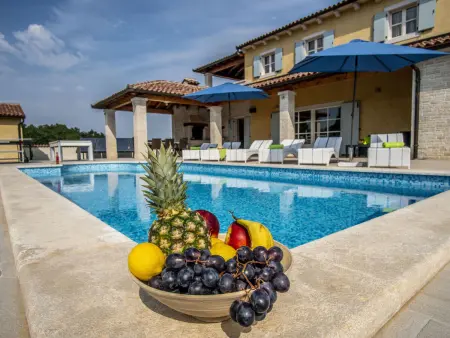 Location Maison à Pula Marčana 9 personnes