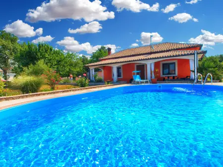 Location Maison à Pula Manjadvorci 6 personnes