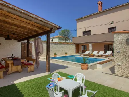 Location Maison à Pula Manjadvorci 6 personnes