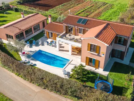 Location Maison à Pula Manjadvorci 10 personnes