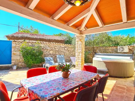 Location Maison à Pula Krnica 6 personnes