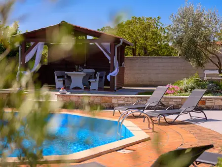 Location Maison à Pula Krnica 8 personnes