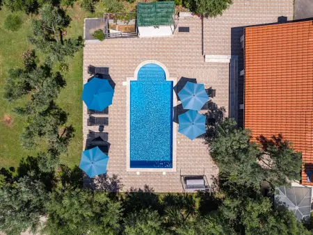 Location Maison à Pula Krnica 10 personnes