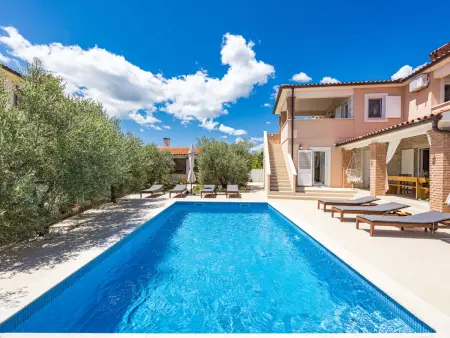 Location Maison à Pula Krnica 8 personnes