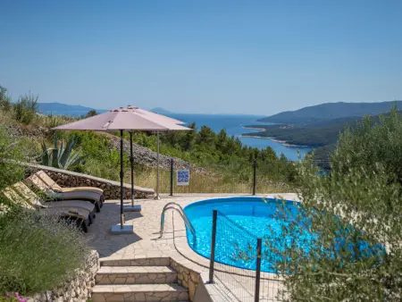 Location Maison à Rabac 6 personnes