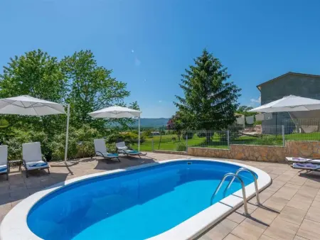 Location Maison à Kršan 6 personnes