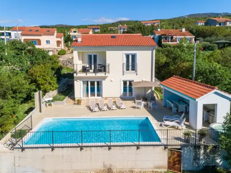 Location Maison à Šmrika 8 personnes