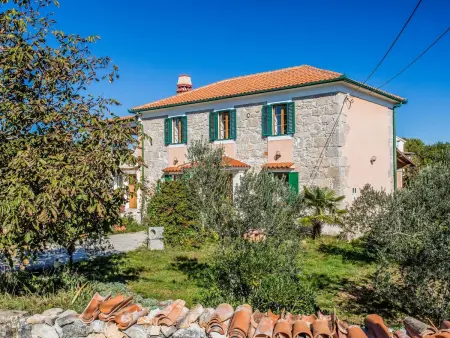 Location Maison à Krk Čižići 7 personnes