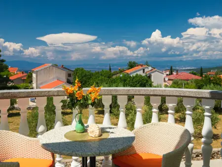 Location Maison à Krk Milohnići 2 personnes