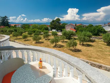 Location Maison à Krk Milohnići 2 personnes