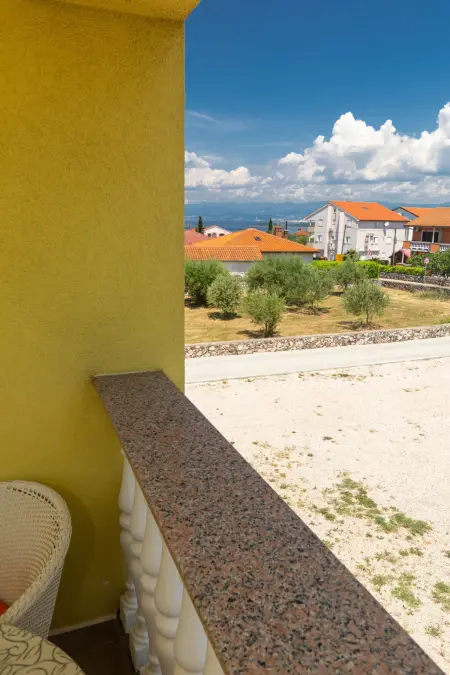 Location Maison à Krk Milohnići 2 personnes