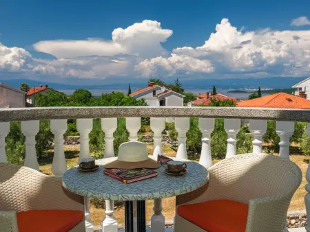 Location Maison à Krk Milohnići 2 personnes