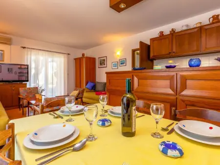 Location Maison à Krk Kornić 5 personnes