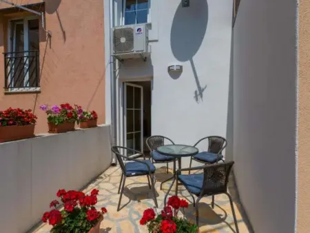 Location Maison à Crikvenica 4 personnes