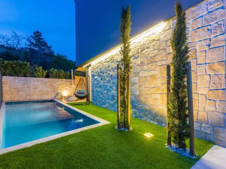 Location Maison à Crikvenica 4 personnes