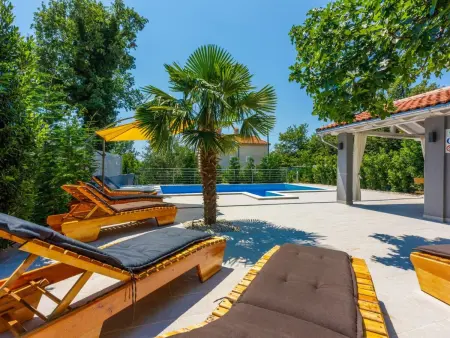 Location Maison à Crikvenica Jadranovo 14 personnes