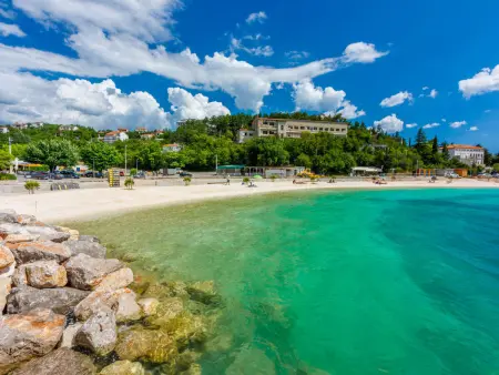 Location Maison à Crikvenica Jadranovo 8 personnes