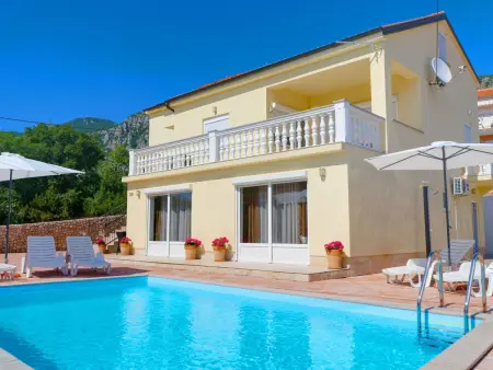 Location Maison à Crikvenica Barci 10 personnes