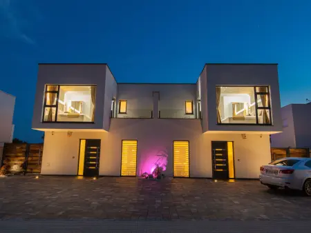 Location Maison à Crikvenica Barci 8 personnes