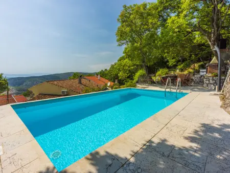 Location Maison à Crikvenica Barci 6 personnes