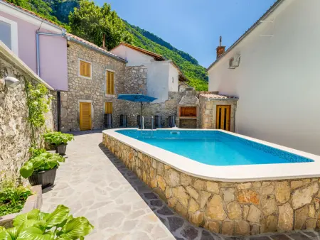 Location Maison à Crikvenica Barci 8 personnes