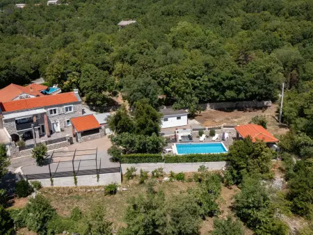 Location Maison à Crikvenica Barci 6 personnes