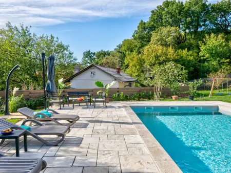 Location Maison à Novi Vinodolski Bribir 9 personnes