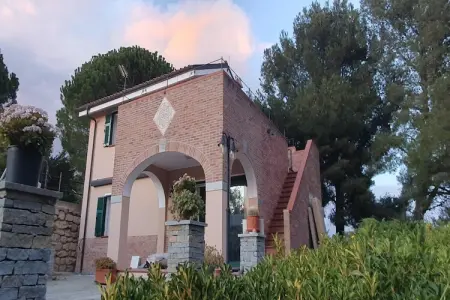 Location Villa à San Lorenzo   Civezza 8 personnes