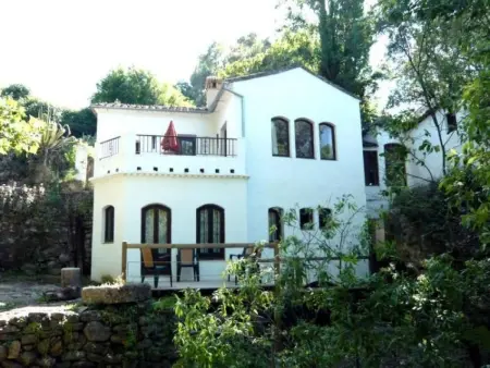 Location Maison à Sierra de Cádiz   Grazalema 5 personnes