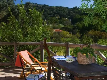 Location Maison à Huelva Alajar 4 personnes