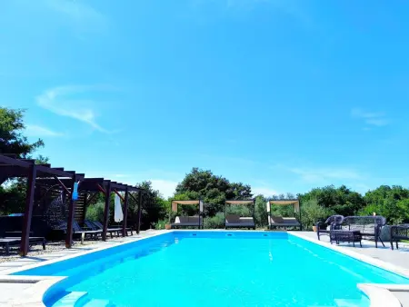 Location Maison à Pula Marčana 22 personnes